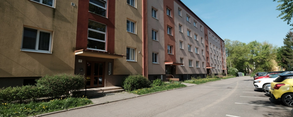 Pronájem bytu 2+1 v Uherském Brodě