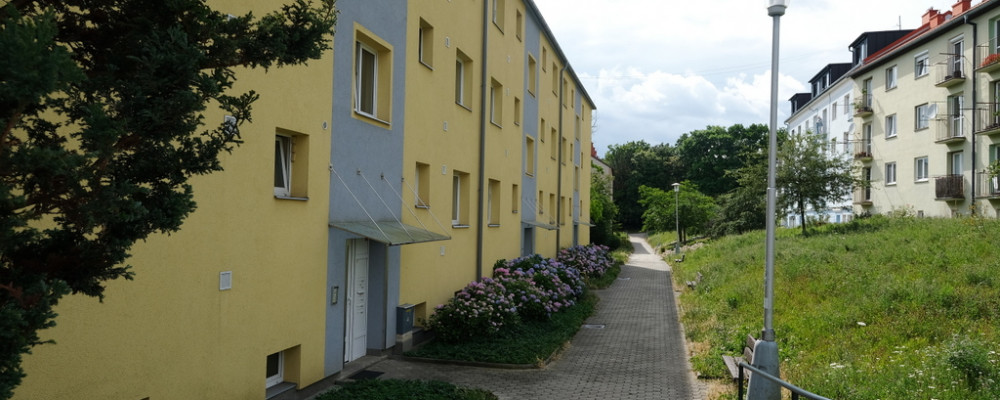 Pronájem bytu 2+1 s lodžií v Uherském Brodě