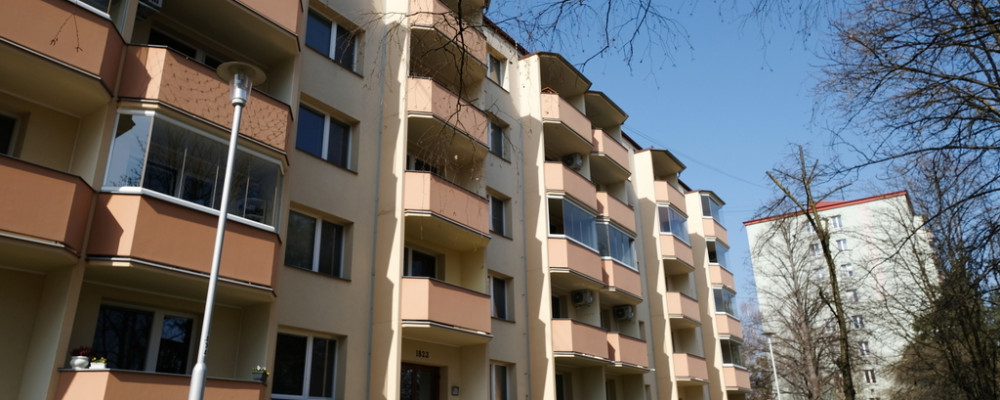 Pronájem bytu 2+1 v Uherském Brodě