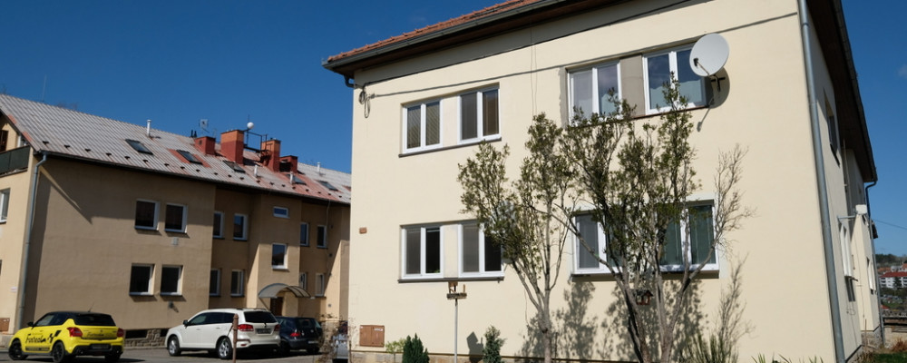 Pronájem bytu 2+1 v Bojkovicích