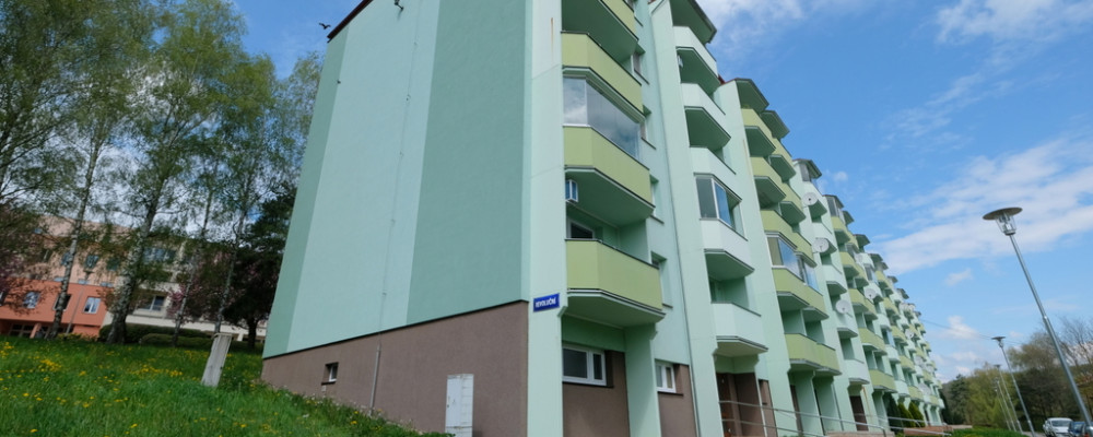 Pronájem bytu 2+1 v Uherském Brodě