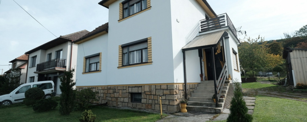 Prodej rodinného domu v Polichně
