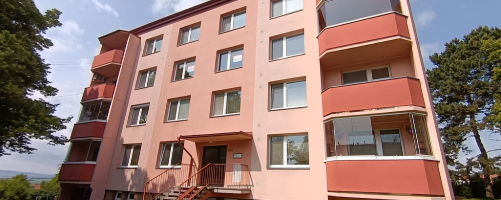 Pronájem bytu 1+1 v Uherském Brodě