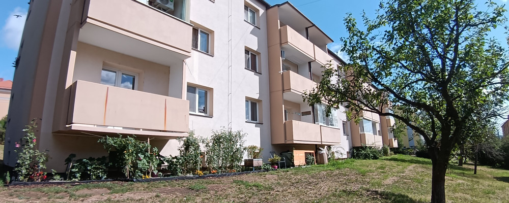 Pronájem bytu 2+1 v Uherském Brodě