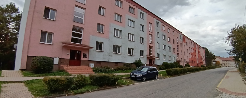 Pronájem bytu 2+1 v Uherském Brodě